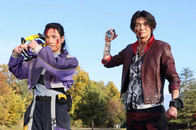 Boonboomger, Bakuage Final 48